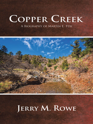 cover image of Copper Creek